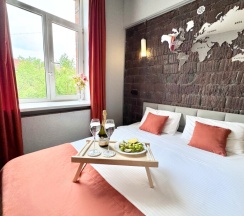 Комфорт Плюс в Metro apartments