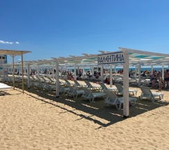 трехместный стандарт без балкона в Валентина