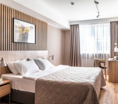 1-комнатные апартаменты люкс Санкт-Петербург, Заозерная 3, к.3, стр.1 в Art Apart