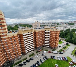 Квартира в Апартаменты на улица Турку, 11к2