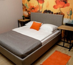 Семейный номер с балконом в MarivSki