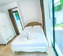 Вилла с 3 комнатами в Royal Sammuk villas