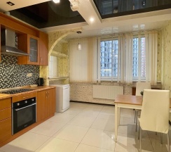 3-комнатные апартаменты улучшенные Сосновая ул., 2к4 в Viktory Apart (Виктори Апарт) на улице Сосновая 2 корпус 4