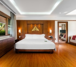 Вилла Deluxe с видом на сад в Отель Santiburi Koh Samui