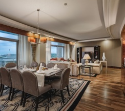 Люкс Presidential в Отель Calista Luxury Resort