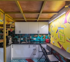 Pop Art Factory в Dao de Rooms