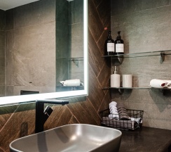 1-комнатные апартаменты люкс Сельскохозяйственная 17к4 в Zen Home