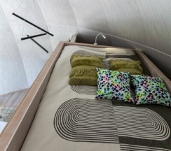 Купол с Фонтаном в Воздух