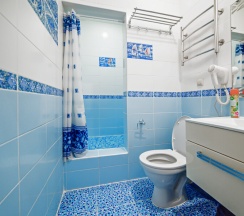 Эконом с 2 односпальными кроватями (общий с/у) в Горький