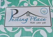 Номер Deluxe в Resting Place Koh Yao Yai