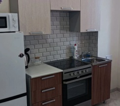 Апартаменты Deluxe с балконом и с красивым видом из окна в Апартаменты Город Времени