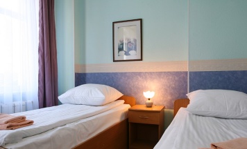 Стандартный двухместный  номер в Старый доктор