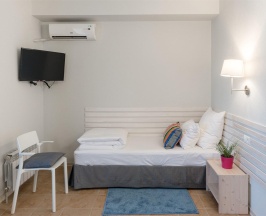 Номер стандарт с 1 односпальной кроватью в Loyal Guest House