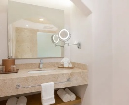 Двухместный номер Ocean View (двуспальная кровать) в GR Solaris Caribe Adults Only - All Inclusive