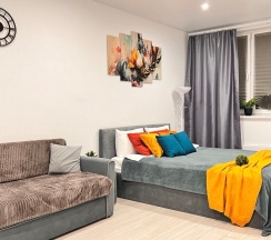 Студия на Яганова 9/2 в Magicapartment