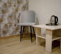 Комната стандарт с 1 двуспальной кроватью №10 в Wald Garten