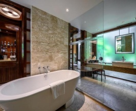 Двухместный номер Deluxe с видом на океан 2 отдельные кровати в Отель Centara Grand Beach Resort and Villas Krabi