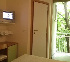 Двухместный номер Standard двуспальная кровать в Hotel Capri