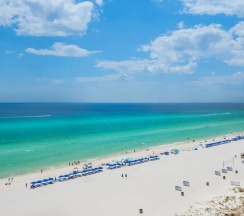 Номер Standard с балконом в Long Beach Resort 1-904