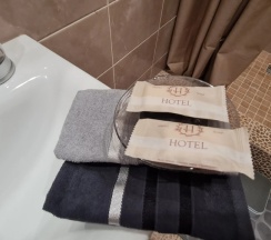 Апартаменты Superior с красивым видом из окна в Abrau Soul&SPA