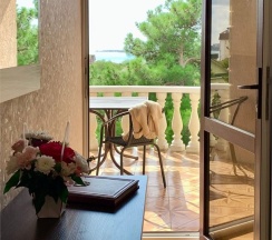 Люкс 2х комнатный с балконом в Casablanca