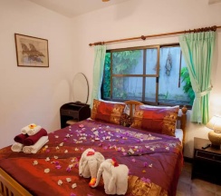 Двухместный номер Deluxe (двуспальная кровать) в Ya Nui Resort