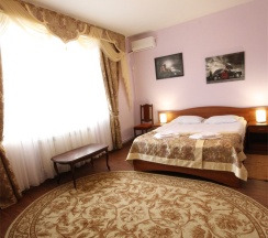 Полулюкс двухместный в Троя