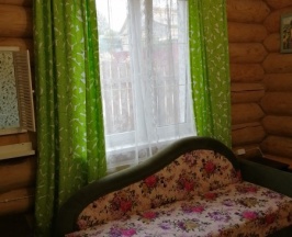 Стандарт - "Ежевичная" комната в Ясная поляна