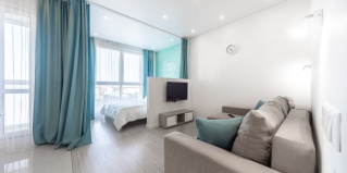 Минск: Апартаменты Апартаменты Современная Студия