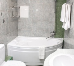 Джуниор сюит в Бригантина