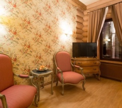 Джуниор сюит Тайга в Охотничьи сезоны