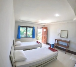 Двухместный номер Standard 2 отдельные кровати в Tapear Resort