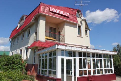 Носово: Отель Villa