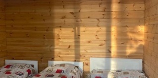 Максимиха: Гостевой дом Лазурный берег