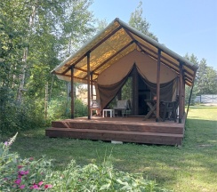 Эко дом "Сафари" в Юккола