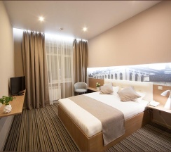 2-местный номер комфорт (с завтраком) в GogolHotel
