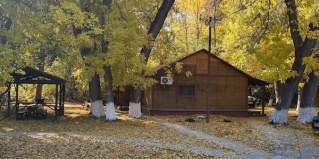 Камызякский район: Турбаза Надежда