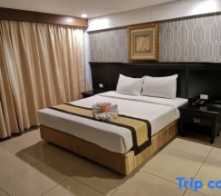 Номер Standard с балконом в The Golden Ville Boutique Hotel & Spa