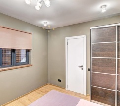 Стандарт двухместный номер с двуспальной кроватью №1 в Fenix