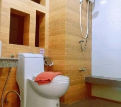 Трёхместный номер Standard в Sakura Boutique Hotel