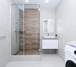 Апартаменты Clever House трехкомнатные Modern( ул. Щербаковский переулок,7) в ApartKazan у Кремля