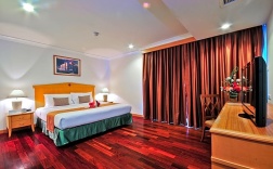 Трёхместный люкс в Admiral Suites Sukhumvit 22