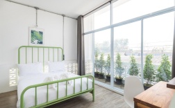 Номер Standard в Memmoth Hostel In Lampang