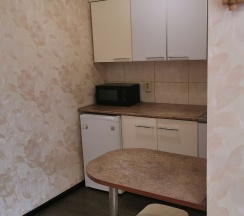 Апартаменты однокомнатные с кухонной зоной в Райский уголок