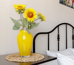 Квартира в Апартаменты на кв. 82, ул. Коммунаров, д. 270/1, этаж 17