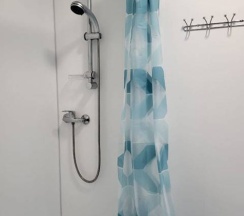 Двухместный номер Classic с красивым видом из окна двуспальная кровать в Земляничная поляна