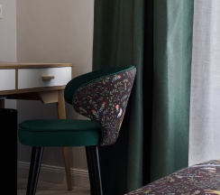 Делюкс четырехместный в Душа