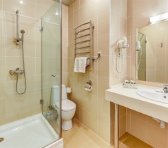 Студия с кроватью King-size в Аквариум Zont Hotel Group