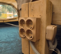 Лесная поляна в Котопельто