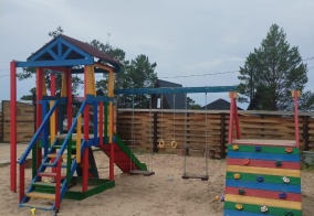 Турбаза Байкал-фэмили-хаус в Иркутской области